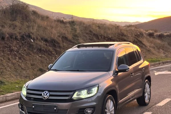 Car Rental in Tirana - 35 Euro