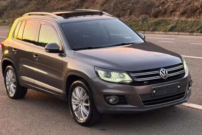 Car Rental in Tirana - 35 Euro