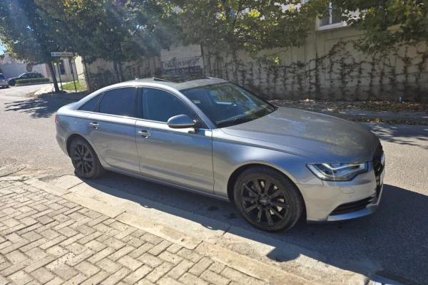 Car Rental in Tirana - 45 Euro