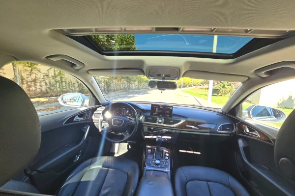 Audi A6 – 3.0 Nafte | Automat duke filluar nga 45 euro dita