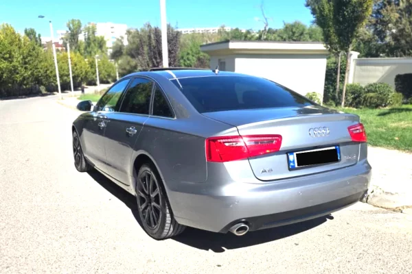 Audi A6 – 3.0 Nafte | Automat duke filluar nga 45 euro dita