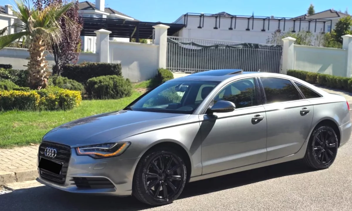 Audi A6 – 3.0 Nafte | Automat duke filluar nga 45 euro dita