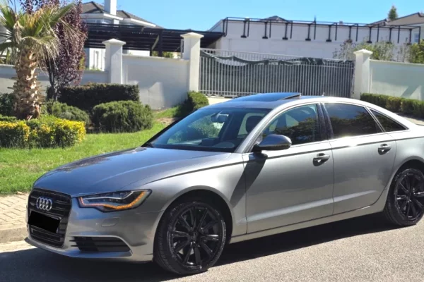 Car Rental in Tirana - 45 Euro