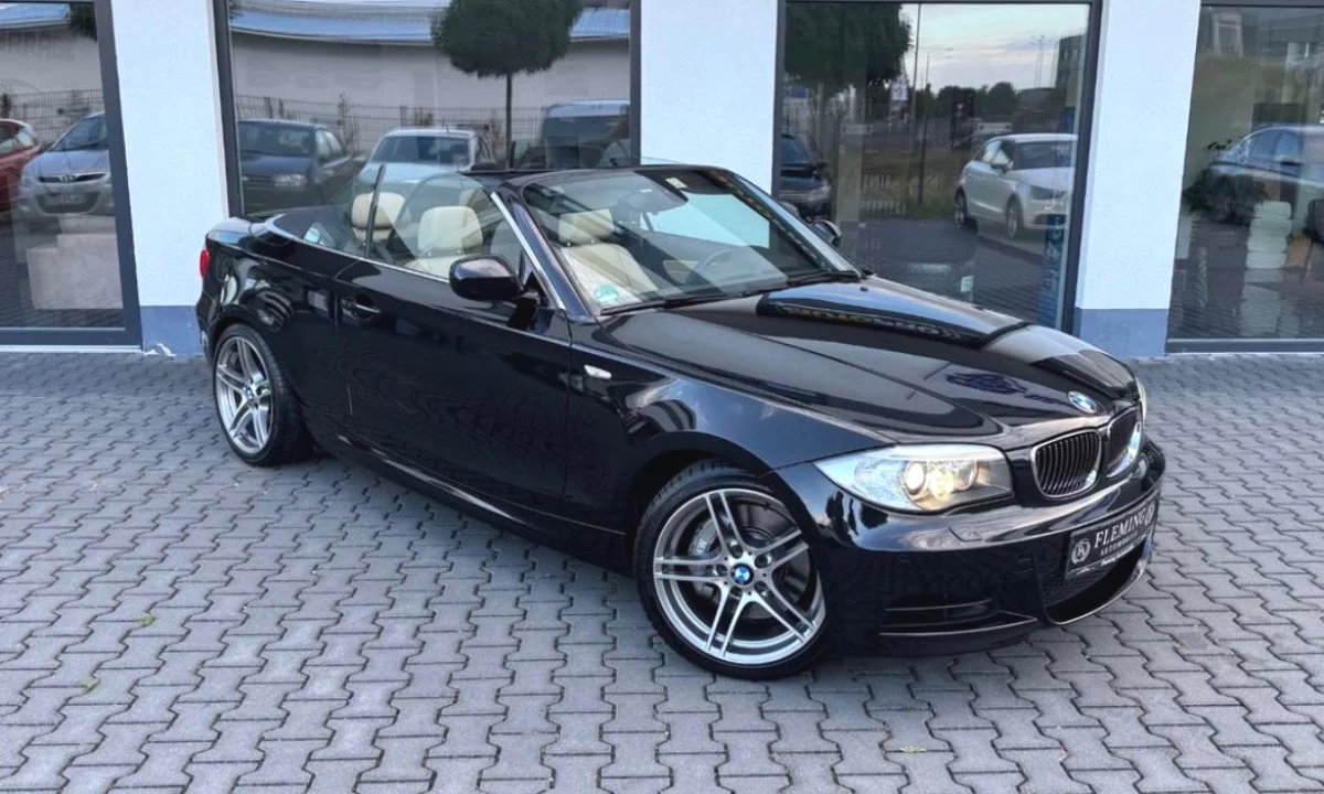 BMW 3 Series Convertible – 2.0 Diesel | Manual