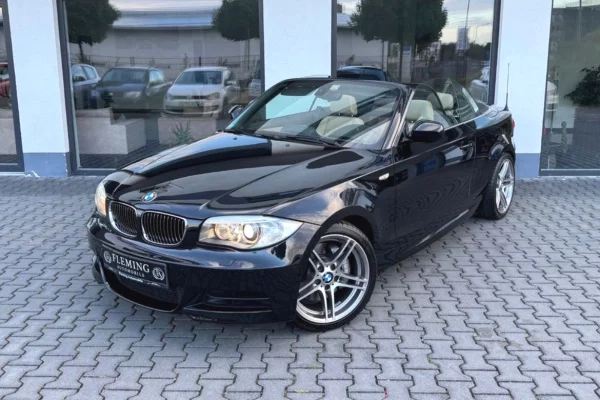 BMW 3 Series Convertible – 2.0 Diesel | Manual