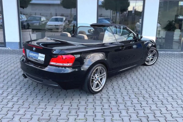 BMW 3 Series Convertible – 2.0 Diesel | Manual