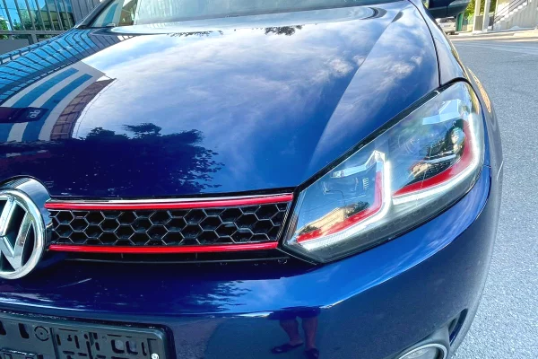  Volkswagen Golf 6 – 2.0 TDI | Manual