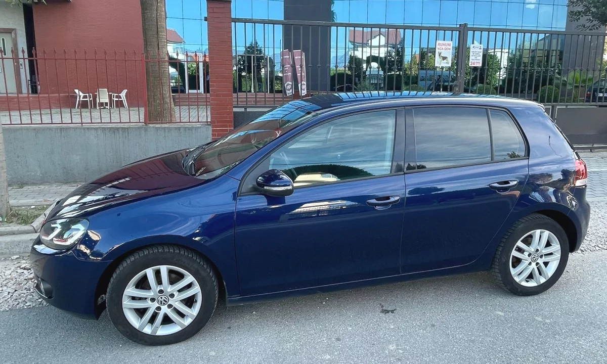  Volkswagen Golf 6 – 2.0 TDI | Manual