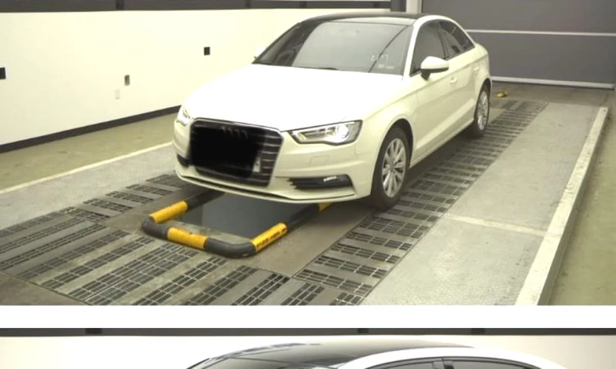 Audi A3 Automat duke fillar nga 30 euro dita