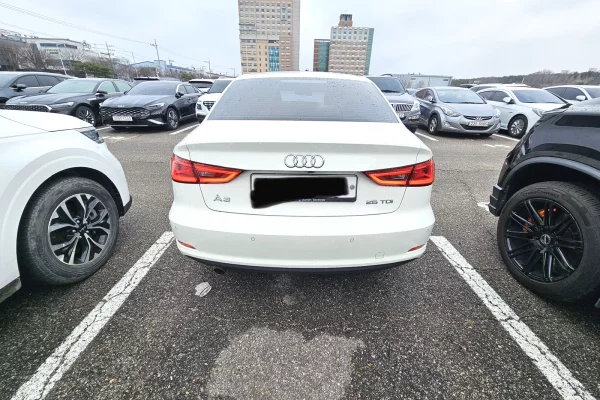Audi A3 Automat duke fillar nga 30 euro dita
