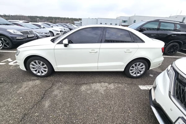Audi A3 Automat duke fillar nga 30 euro dita