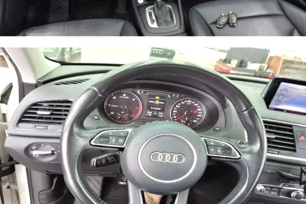 Audi A3 Automat duke fillar nga 30 euro dita