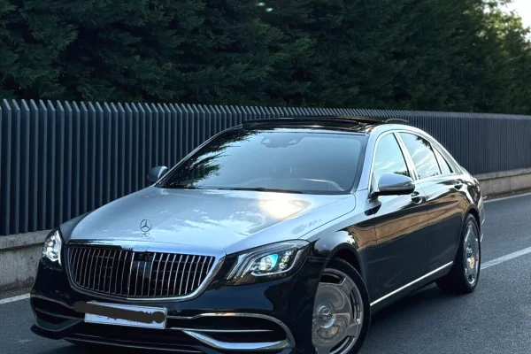 Makina me qera ne Tirane - 200 Euro