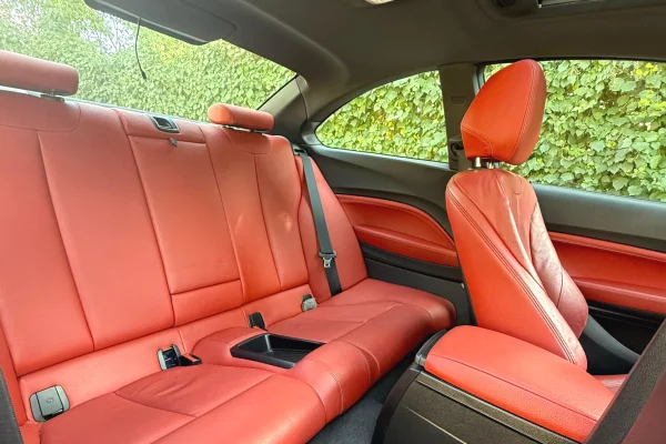 🚘 Makine me qera BMW Seria 2 M-Sport – Nafte | Automatike  duke nisur nga 70 euro dita