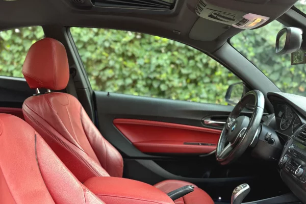 🚘 Makine me qera BMW Seria 2 M-Sport – Nafte | Automatike  duke nisur nga 70 euro dita