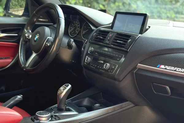 🚘 Makine me qera BMW Seria 2 M-Sport – Nafte | Automatike  duke nisur nga 70 euro dita