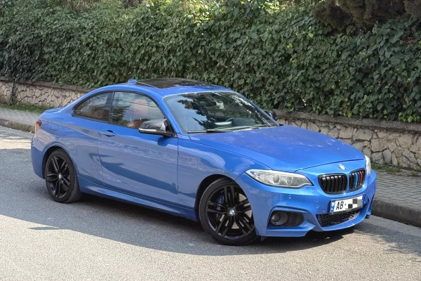 Car Rental in Tirana - 70 Euro