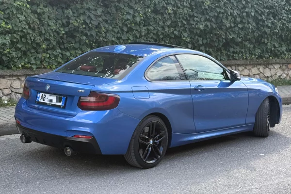 Car Rental in Tirana - 70 Euro