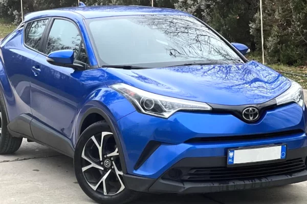 Makina me qera ne Tirane - 60 Euro