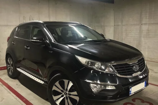 Makina me qera ne Tirane - 45 Euro