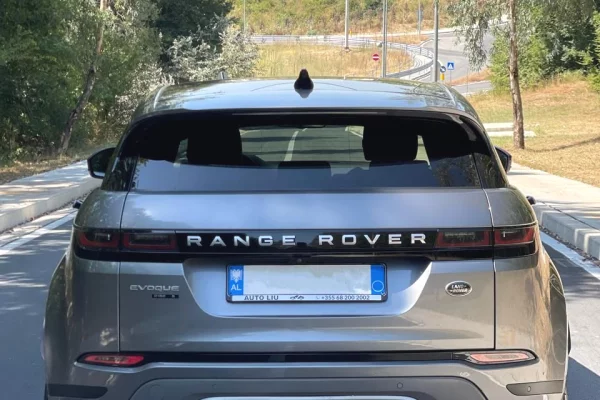 🚘 Range Rover Evoque – 2.0 Nafte | Automatike duke nisur nga 175 euro dita