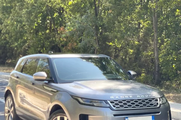 🚘 Range Rover Evoque – 2.0 Nafte | Automatike duke nisur nga 175 euro dita
