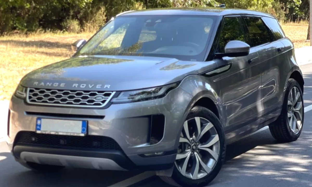 🚘 Range Rover Evoque – 2.0 Nafte | Automatike duke nisur nga 175 euro dita