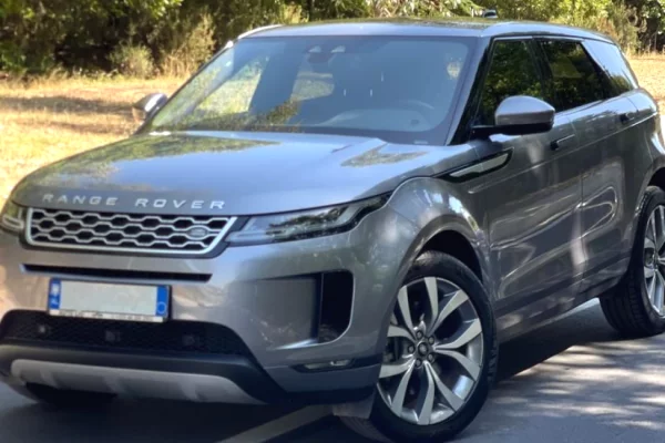 Makina me qera ne Tirane - 175 Euro