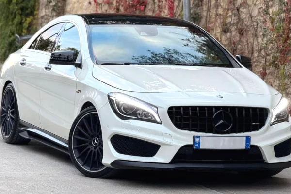 Car Rental in Tirana - 150 Euro