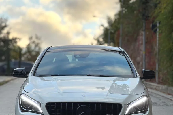 Car Rental in Tirana - 150 Euro