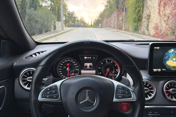 Car Rental in Tirana - 150 Euro