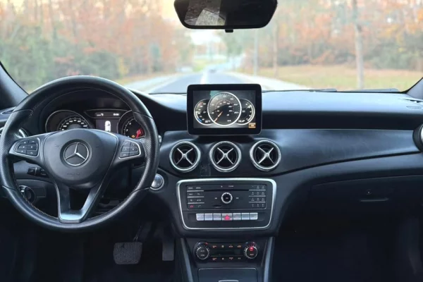 🚘 Makine me qera ne Rinas Tirane – Mercedes-Benz CLA 250 4MATIC – 2.0 Benzine duke filluar nga 60 euro dita