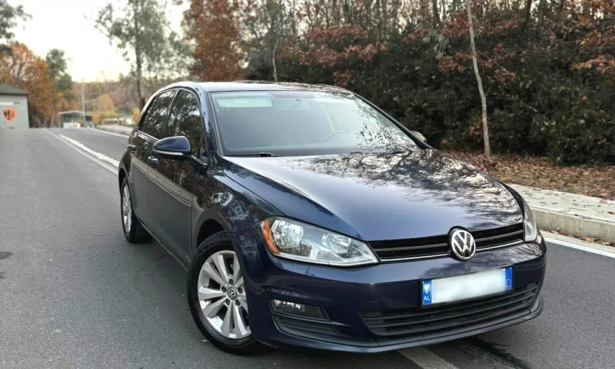 🚘 Volkswagen Golf 7 – 1.8 Benzine | Automatike duke filluar nga 50 euro dita