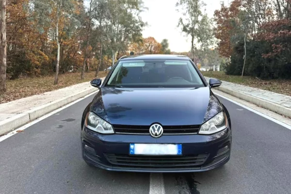 🚘 Volkswagen Golf 7 – 1.8 Benzine | Automatike duke filluar nga 50 euro dita