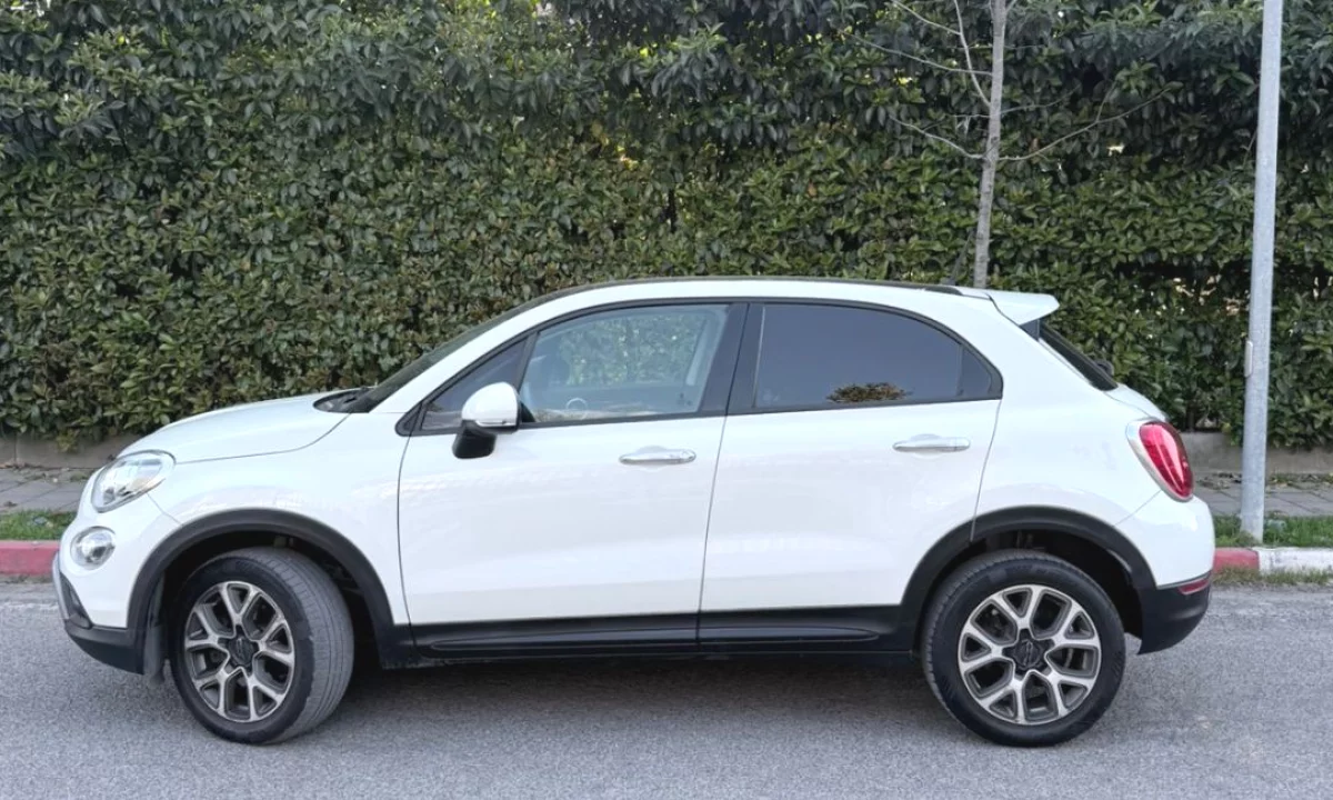 🚘 Fiat 500X – 2.0 Benzine | Automatike duke filluar nga 45 euro dita