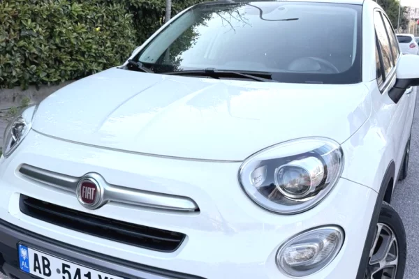 🚘 Fiat 500X – 2.0 Benzine | Automatike duke filluar nga 45 euro dita