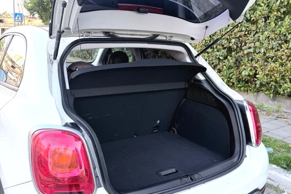 🚘 Fiat 500X – 2.0 Benzine | Automatike duke filluar nga 45 euro dita