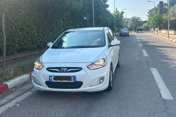 Makina me qera ne Tirane - 30 Euro