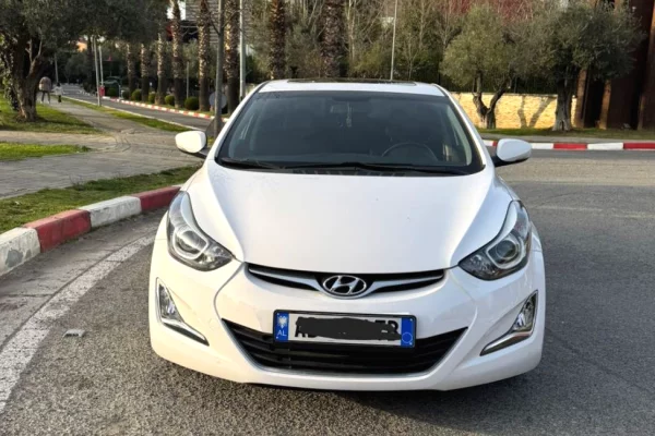 Makina me qera ne Tirane - 30 Euro