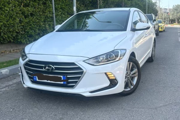 Makina me qera ne Tirane - 45 Euro