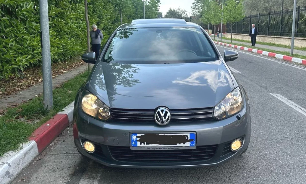 🚘 Volkswagen Golf 6 – 2.0 | Manuale duke filluar nga 30 Euro / dita