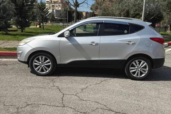 🚘 Makina me qera ne Rinas Tirane – Hyundai Tucson 2.0 | duke filluar nga 40 euro dita