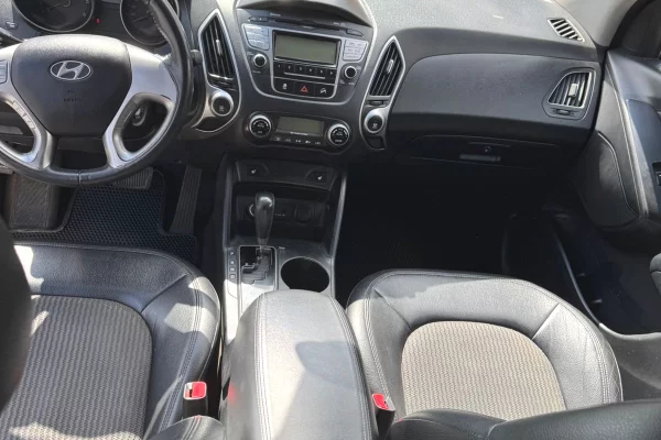 🚘 Makina me qera ne Rinas Tirane – Hyundai Tucson 2.0 | duke filluar nga 40 euro dita