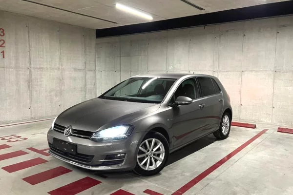 Makina me qera ne Tirane - 40 Euro