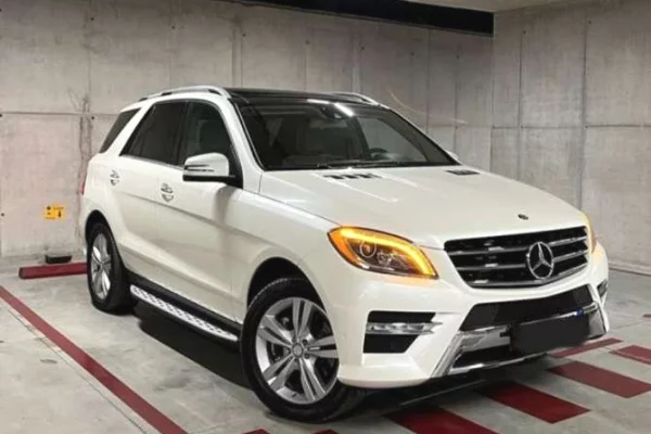 Makina me qera ne Tirane - 60 Euro