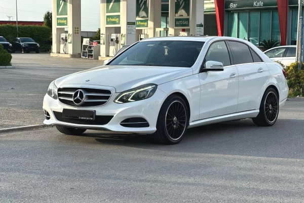 Makina me qera ne Tirane - 70 Euro