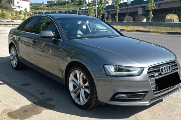 Makina me qera ne Tirane - 45 Euro