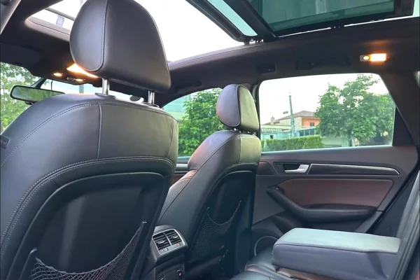 Makine me qera ne Rinas Tirane Audi SQ5 – 3.0 TDI duke filluar nga 75 euro dita