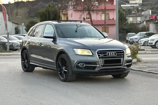 Car Rental in Tirana - 75 Euro