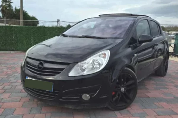 Makina me qera ne Tirane - 20 Euro